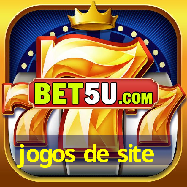 jogos de site